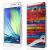 Силиконовая накладка Deexe Life Style для Samsung Galaxy A7 (A700) - Pastel Flavor: фото 1 из 6