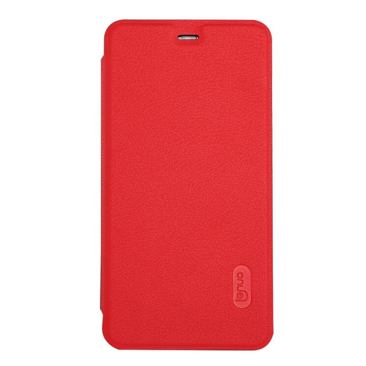 Чехол LENUO LeDream для Xiaomi Redmi Note 3 Pro Special Edition - Red: фото 3 из 14