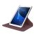Чехол Deexe Rotation для Samsung Galaxy Tab A 7.0 (T280/285) - Brown: фото 1 из 10