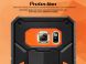 Защитная накладка NILLKIN Defender II Series для Samsung Galaxy S6 (G920) - Orange (S6-2442O). Фото 13 из 14