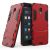 Захисний чохол UniCase Hybrid для Meizu M5c - Red: фото 1 з 7