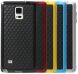 Силиконовая накладка Deexe Cube Pattern для Samsung Galaxy Note 4 - White (GN4-4427W). Фото 7 з 7