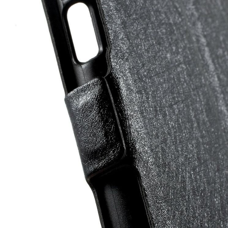 Чехол-книжка UniCase View Series для Meizu M5 Note - Black: фото 9 из 10