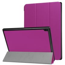 Чехол UniCase Slim для Lenovo Tab 4 10 (TB-X304) - Purple: фото 1 из 9