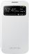 Чехол S View Cover для Samsung Galaxy S4 (i9500) - White (GS4-9503W). Фото 5 из 7