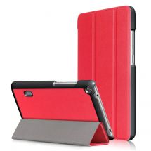 Чохол UniCase Slim для Huawei MediaPad T3 7 WiFi (BG2-W09) - Red: фото 1 з 9