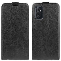 Чохол Deexe Flip Case для Samsung Galaxy M52 (M526) - Black: фото 1 з 8