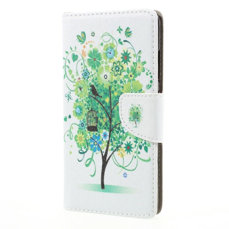 Чохол-книжка UniCase Life Style для Lenovo P2 - Colorful Tree: фото 2 з 5
