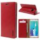 Чохол MERCURY Classic Flip для Samsung Galaxy S6 edge+ (G928) - Red (100426R). Фото 1 з 10