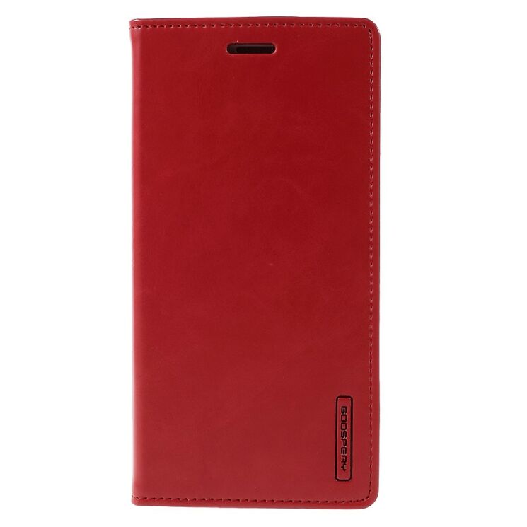 Чехол MERCURY Classic Flip для Samsung Galaxy S6 edge+ (G928) - Red: фото 3 из 10
