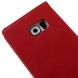 Чохол MERCURY Classic Flip для Samsung Galaxy S6 edge+ (G928) - Red (100426R). Фото 8 з 10