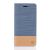 Чохол UniCase Cross Texture для Meizu M3 Note - Light Blue: фото 1 з 9