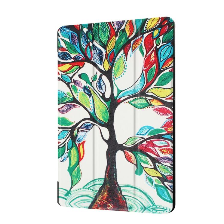 Чохол UniCase Life Style для Lenovo Tab 3 850F/850M - Colorful Tree: фото 4 з 8
