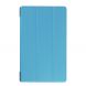 Чехол UniCase Slim для Lenovo Tab 3 850F/850M - Light Blue (135201TT). Фото 1 из 7