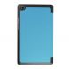 Чохол UniCase Slim для Lenovo Tab 3 850F/850M - Light Blue (135201TT). Фото 2 з 7