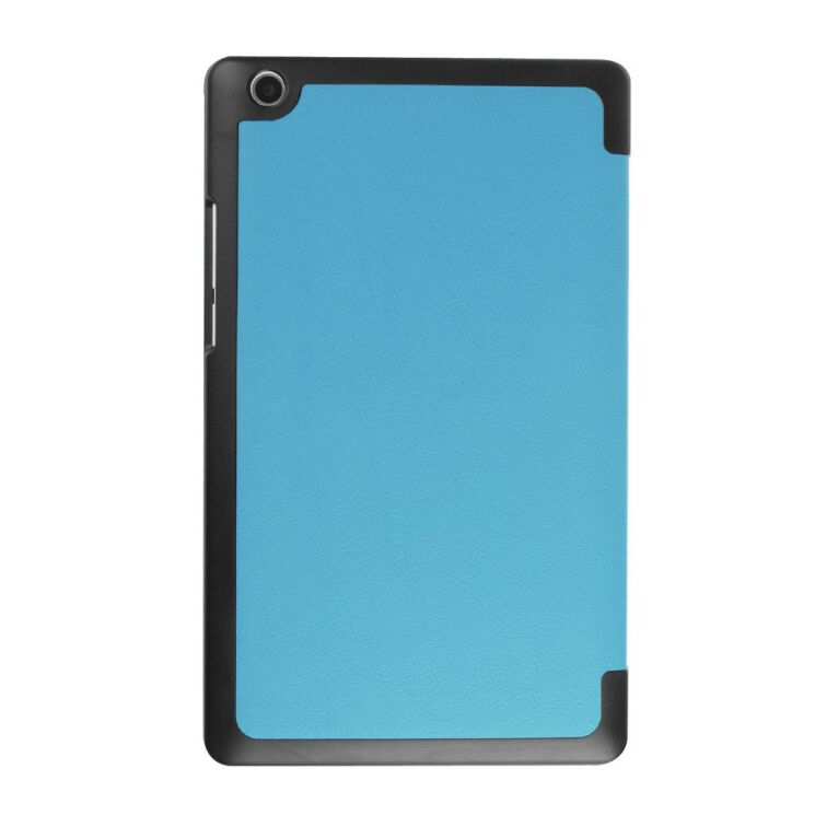 Чохол UniCase Slim для Lenovo Tab 3 850F/850M - Light Blue: фото 2 з 7