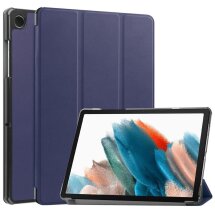 Чохол UniCase Slim для Samsung Galaxy Tab A9 (X110/115) - Dark Blue: фото 1 з 7