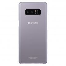 Чохол Clear Cover для Samsung Galaxy Note 8 (N950) EF-QN950CBEGRU - Violet: фото 1 з 6
