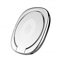 Кольцо-держатель BASEUS Privity Ring Bracket - Silver: фото 1 из 15