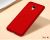 Пластиковый чехол Deexe Edge Case для Meizu M5 - Red: фото 1 из 10