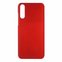Пластиковий чохол Deexe Hard Shell для Huawei P Smart S - Red: фото 1 з 5