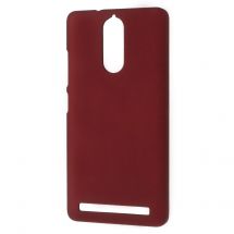 Пластиковый чехол Deexe Hard Shell для Lenovo K5 Note - Red: фото 1 из 4