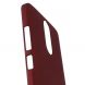 Пластиковый чехол Deexe Hard Shell для Lenovo K5 Note - Red (170108R). Фото 2 из 4