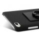 Пластиковый чехол IMAK Cowboy Shell для Xiaomi Mi 5s - Black (155200B). Фото 5 из 8