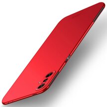 Пластиковый чехол MOFI Slim Shield для Xiaomi Redmi K40 Gaming / Poco F3 GT - Red: фото 1 из 11