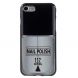 Силіконовий чохол Deexe Black Style для iPhone 7 / iPhone 8 - Nail Polish 117 (214012S). Фото 1 з 5