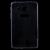 Силіконовий чохол Deexe UltraThin 0.8mm для Samsung Galaxy Tab A 7.0 (T280/285) - Transparent: фото 1 з 4