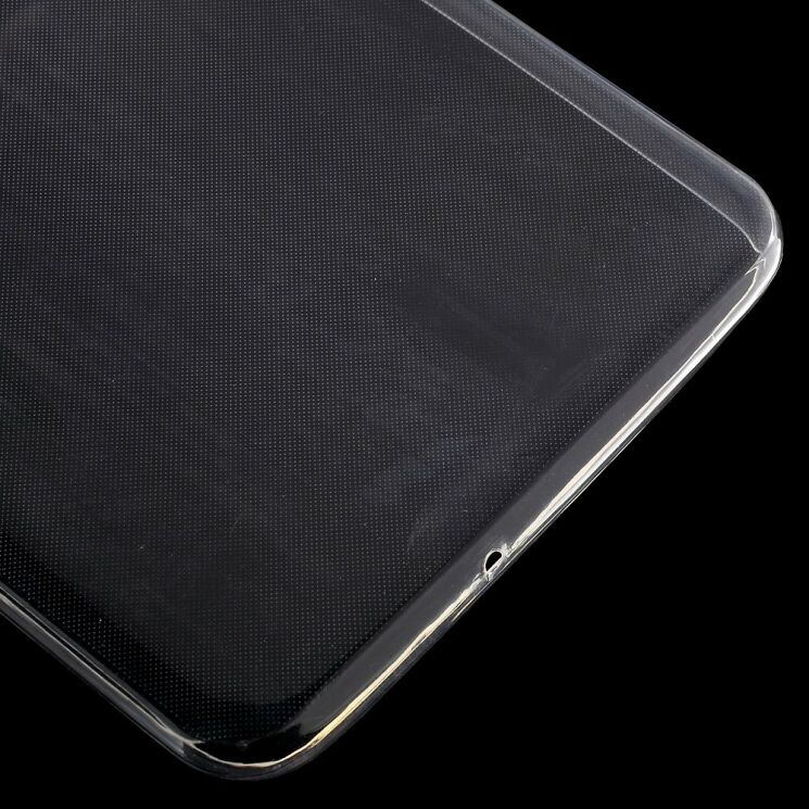 Силіконовий чохол Deexe UltraThin 0.8mm для Samsung Galaxy Tab A 7.0 (T280/285) - Transparent: фото 4 з 4