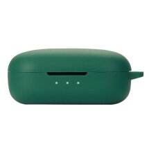 Силиконовый чехол UniCase Protective Color для Haylou GT3 - Blackish Green: фото 1 из 6