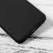 Силиконовый (TPU) чехол Deexe Soft Case для Samsung Galaxy J7 2017 (J720) - Black (174105B). Фото 4 из 4
