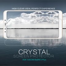 Защитная пленка NILLKIN Crystal для Xiaomi Redmi 5 Plus: фото 1 из 6
