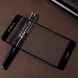 Защитное стекло Deexe 3D Full Coverage для Huawei P8 Lite (2017) - Black (114118B). Фото 3 из 6