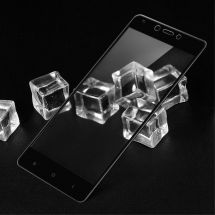 Защитное стекло IMAK Full Protect для Xiaomi Redmi Note 4X - Black: фото 1 из 10