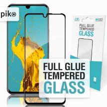 Защитное стекло Piko Full Glue для Infinix Note 11 (X663B) / Note 12 (X663) - Black: фото 1 из 5