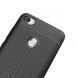 Защитный чехол Deexe Leather Cover для Xiaomi Redmi Note 5A - Black (125212B). Фото 8 из 11