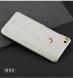 Захисний чохол MOFI Leather Back для Xiaomi Mi Max 2 - White (113712W). Фото 1 з 7