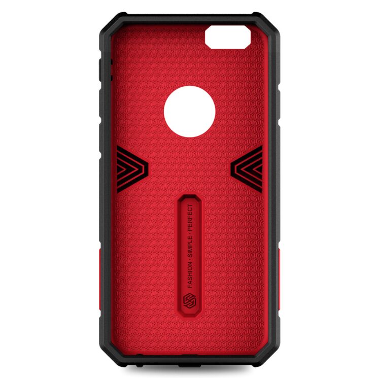Защитный чехол NILLKIN Defender II для iPhone 6/6s - Red: фото 4 из 14