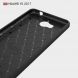 Защитный чехол UniCase Carbon для Huawei Y5 2017 - Black (113505B). Фото 5 из 8