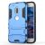 Защитный чехол UniCase Hybrid для Motorola Moto G4 Play - Light Blue: фото 1 из 7