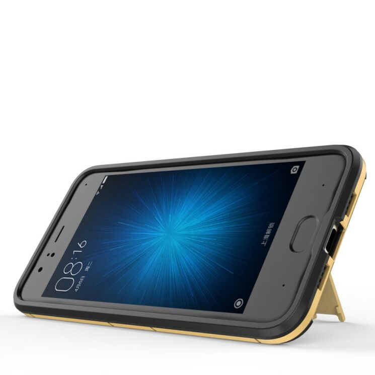 Захисний чохол UniCase Hybrid для Xiaomi Mi6 - Gold: фото 4 з 6