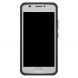 Захисний чохол UniCase Hybrid X для Motorola Moto E4 - Black (155402B). Фото 5 з 11