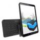 Захисний чохол UniCase Hybrid X для Samsung Galaxy Tab A 10.1 (T580/585) - Black (580007B). Фото 1 з 9