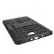 Захисний чохол UniCase Hybrid X для Samsung Galaxy Tab A 10.1 (T580/585) - Black (580007B). Фото 8 з 9