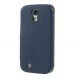 Чехол ROAR Fancy Diary для Samsung Galaxy S4 (i9500) - Dark Blue (GS4-9597DB). Фото 2 из 7