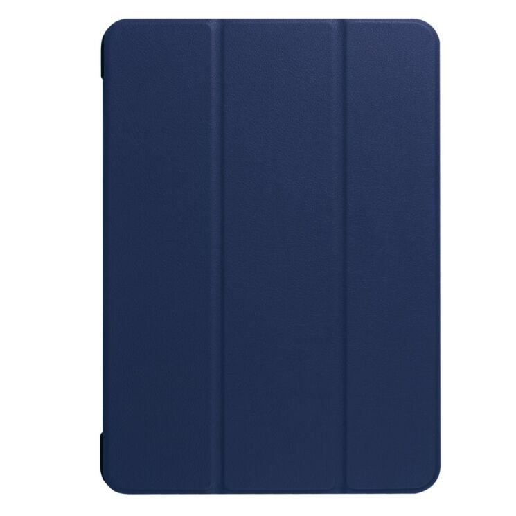 Чехол UniCase Slim для Lenovo Tab 4 10 (TB-X304) - Dark Blue: фото 2 из 9