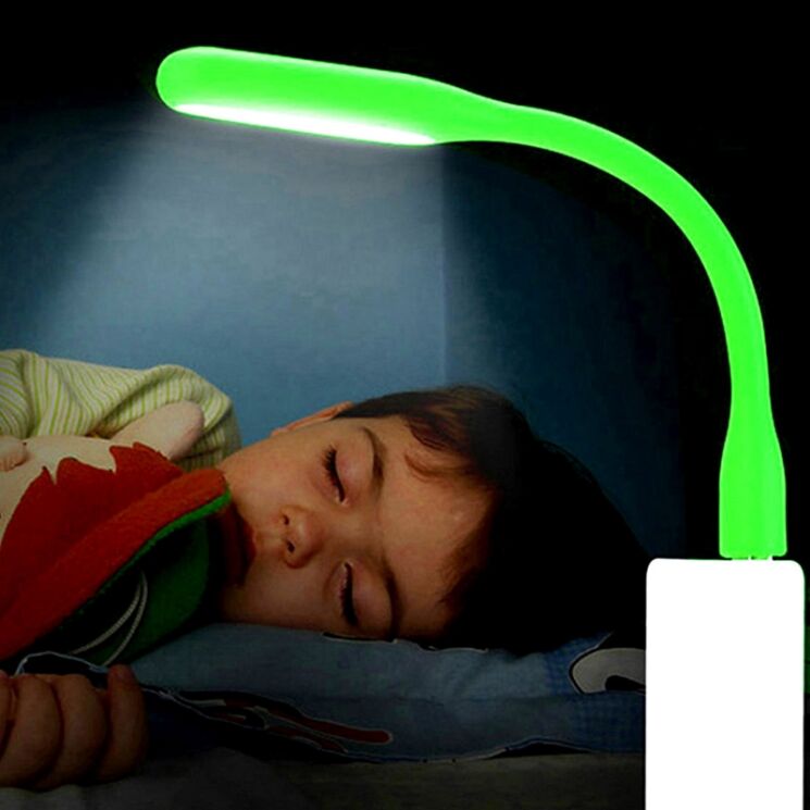 Портативний світильник HAWEEL LED Light - Green: фото 1 з 11